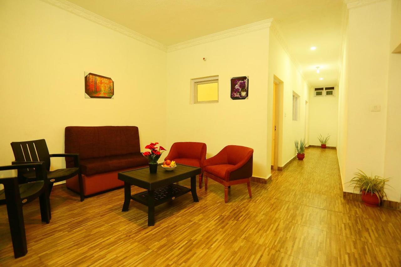 Lumino Fairstay Kodaikanal Kültér fotó