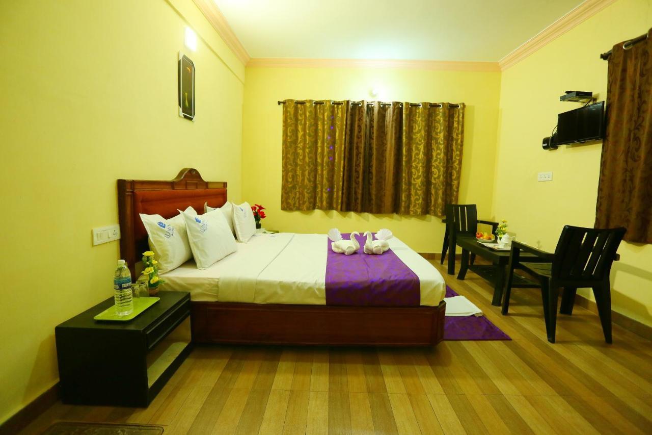 Lumino Fairstay Kodaikanal Kültér fotó