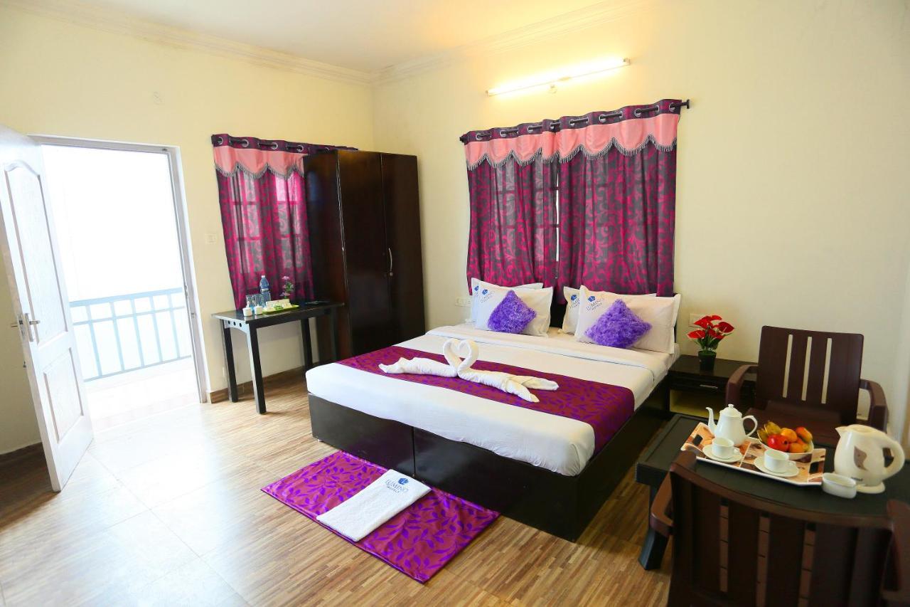 Lumino Fairstay Kodaikanal Kültér fotó