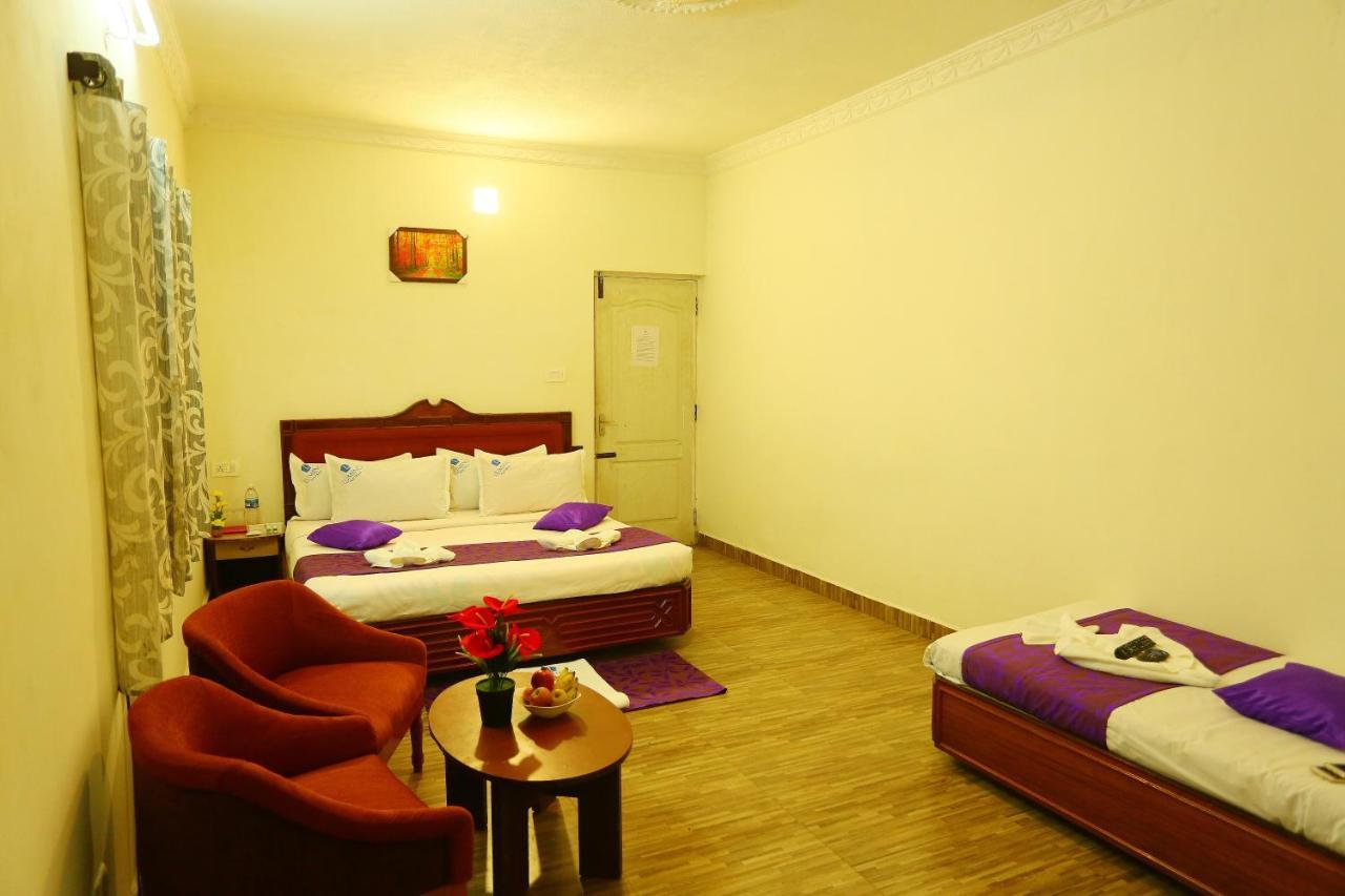 Lumino Fairstay Kodaikanal Kültér fotó