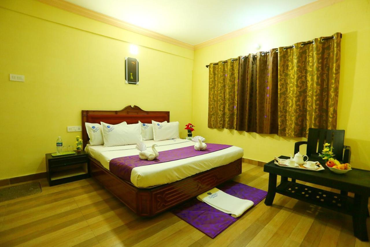 Lumino Fairstay Kodaikanal Kültér fotó