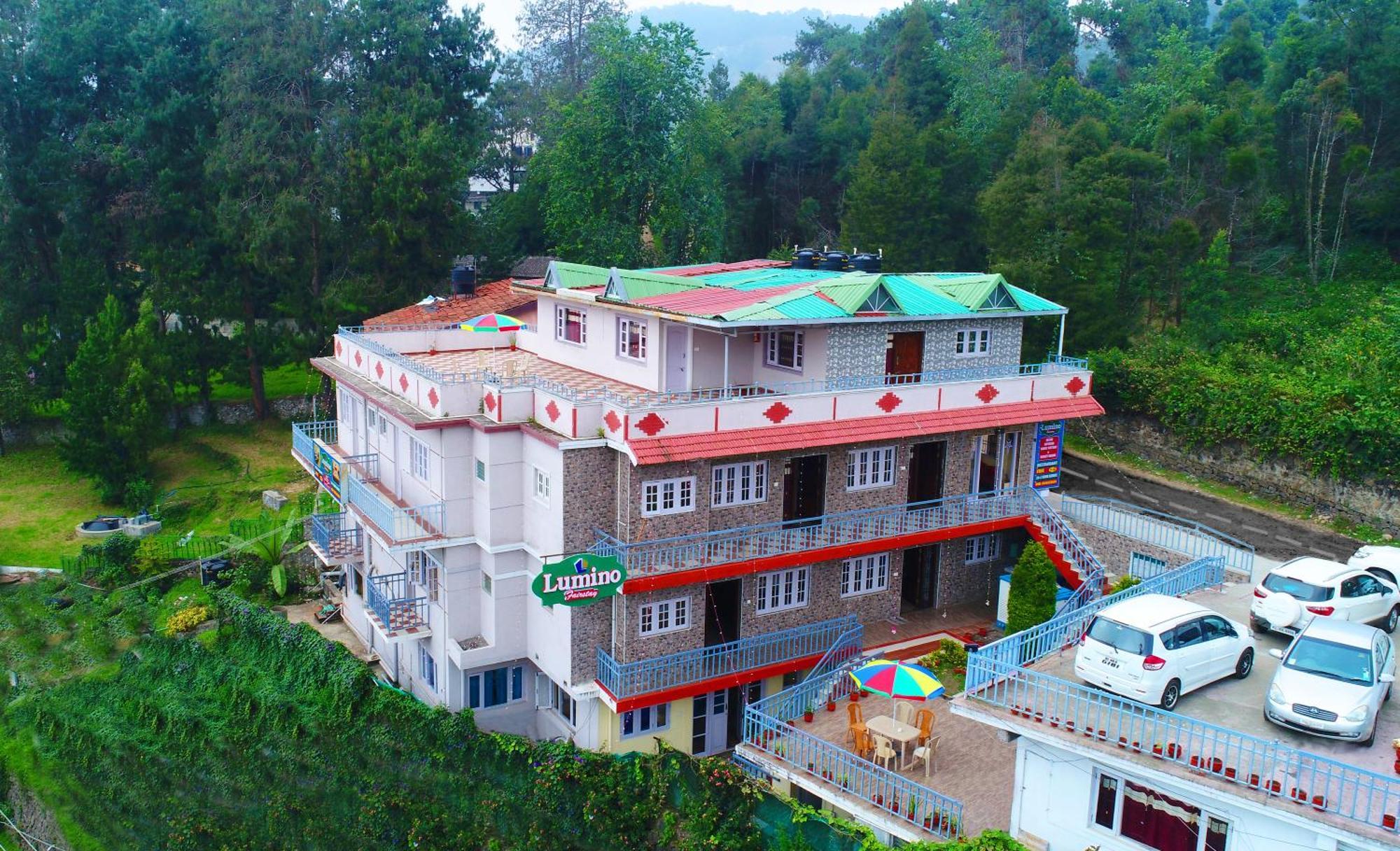 Lumino Fairstay Kodaikanal Kültér fotó